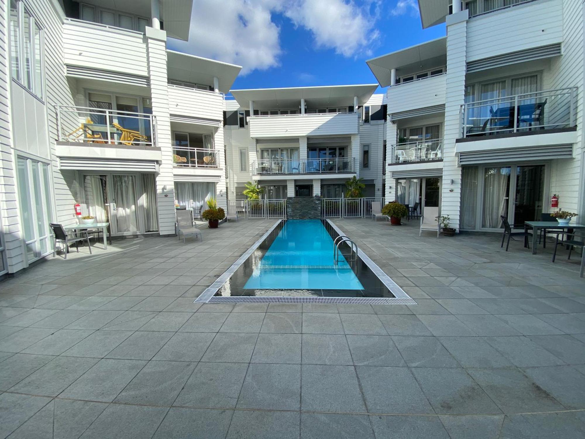 Apartmán By The Sea Paihia Exteriér fotografie
