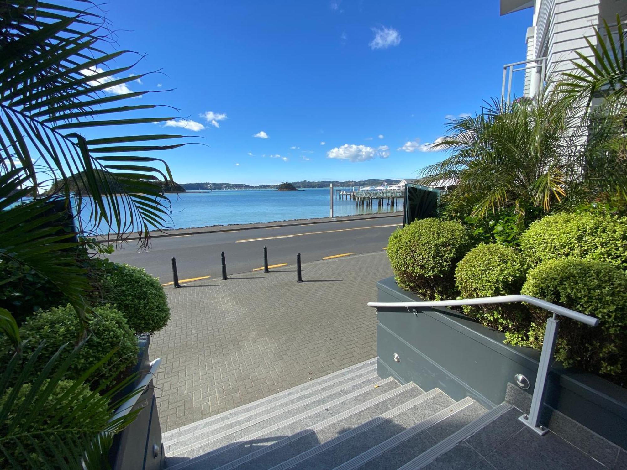Apartmán By The Sea Paihia Exteriér fotografie