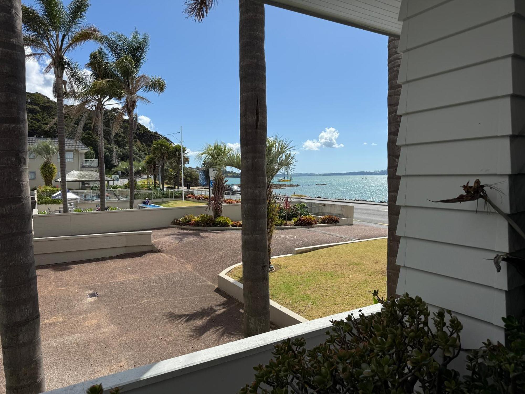 Apartmán By The Sea Paihia Exteriér fotografie